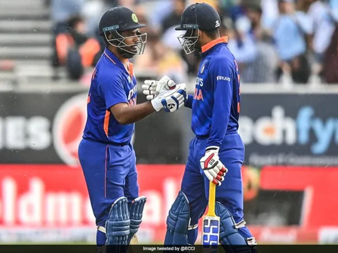 Big News! IND vs NZ T20: संजू सैमसन ने प्लेइंग इलेवन में ठोकी दावेदारी, ऐसे जड़ा सिक्स दीवाने हुए फैंस, देखें वायरल वीडियो