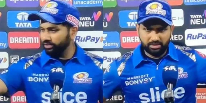 IND vs ENG: हार के बाद गुस्से में कप्तान रोहित, कहा- टीम के इन खिलाड़ियों को हार की वजह बताई