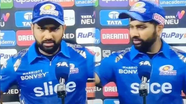 IND vs ENG: हार के बाद कप्तान रोहित का गुस्सा सातवें आसमान पर कहा- टीम के ये खिलाड़ी है हार के जिम्मेदार