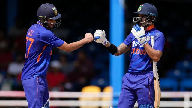 Ind vs WI: सीरीज जीतने के बाद कप्तान धवन ने, इन खिलाड़ियों का बताया टीम असली हीरो