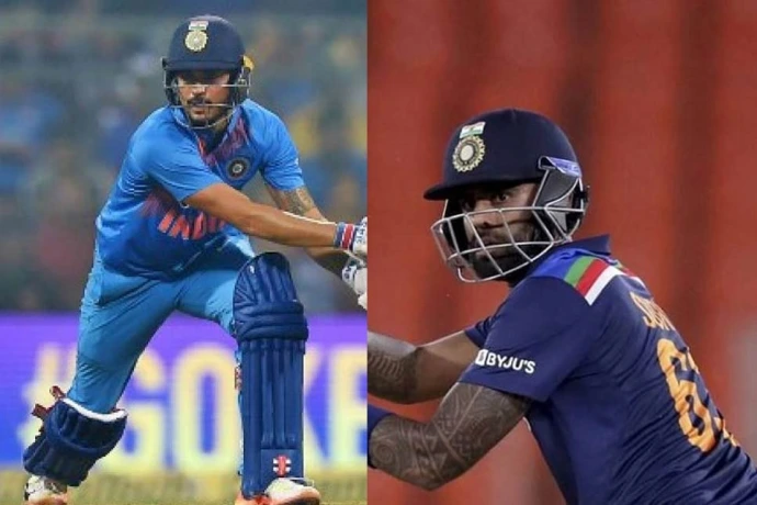 India vs West Indies: सूर्यकुमार यादव ने कप्तान शिखर धवन को किया निराश ! नंबर 4 के लिए नए बल्लेबाज आये सामने