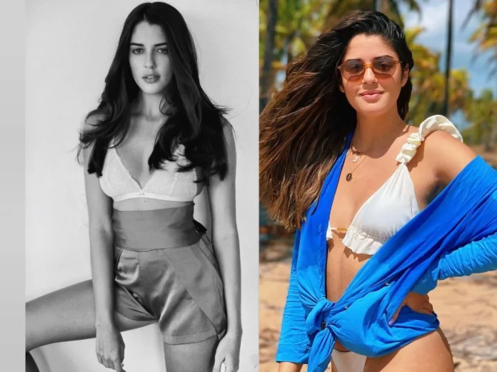 This ex-girlfriend of Virat Kohli is very hot, you will be surprised to see her bold style