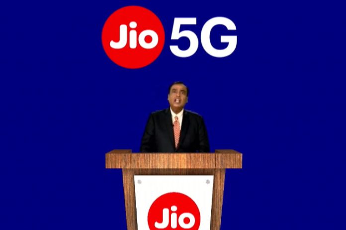 Reliance Jio भारत में इस दिन लॉन्च कर सकती है 5G सर्विस, जाने किन शहरो में, आकाश अंबानी ने दिया संकेत