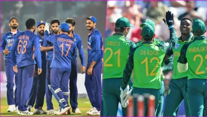 IND vs SA: ऑस्ट्रेलिया को हराने के बाद अब साउथ अफ्रीका से भिड़ेगी टीम इंडिया, जाने कब और कहाँ होगा मैच