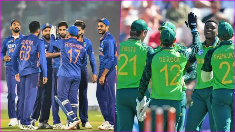IND vs SA: ऑस्ट्रेलिया को हराने के बाद अब साउथ अफ्रीका से भिड़ेगी टीम इंडिया, जाने कब और कहाँ होगा मैच