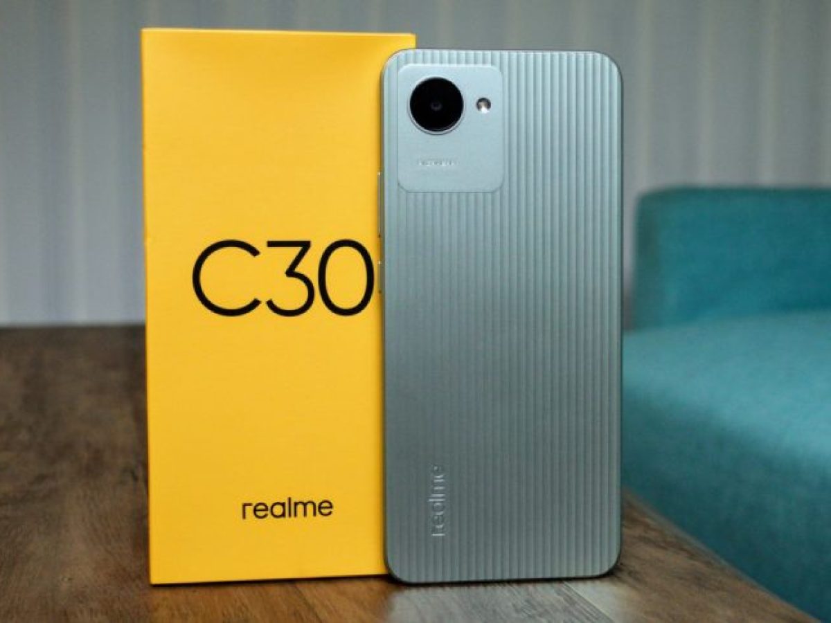 realme c30 hindi