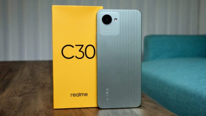 Realme C30 सिर्फ 6,199 रुपये पर मिल रहा है, लाजवाब फीचर्स के साथ Check here full Details
