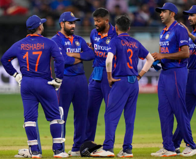 IND vs AFG: भारतीय टीम में अचानक नजर आया बदलाव, इन दो खिलाड़ियों का होगा तबादला