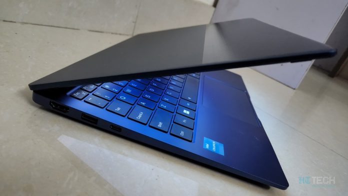 Laptop: केवल 23 हजार में मिल रहा, 40,000 वाला ये सुपर स्लिम लैपटॉप, इतने GB RAM के साथ, Check Here Full Details