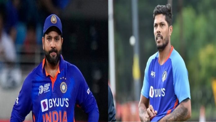 IND vs AUS: टीम इंडिया पहले ही टी20 मैच में रही पूरी तरह फ्लॉप! इस दिग्गज खिलाड़ी को मौका ना देकर चिंतित कप्तान रोहित, कहा......