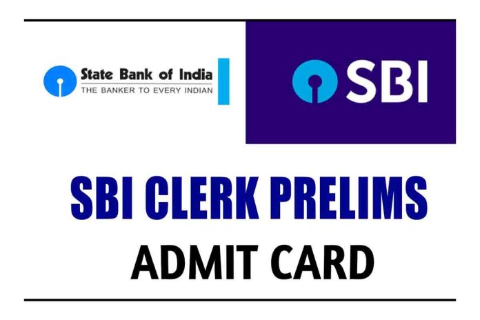 SBI Clerk Admit Card 2022 : Latest Update! एसबीआई क्लर्क भर्ती परीक्षा एडमिट कार्ड जारी, ऐसे करें डाउनलोड