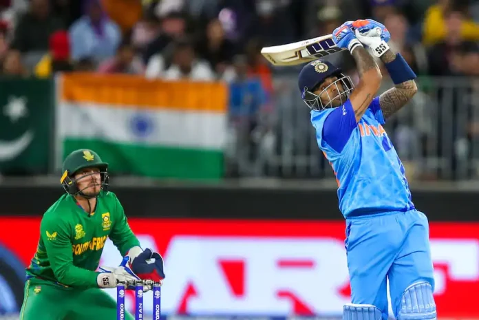 Good News! IND vs SA: विकेटों के पतझड़ के बीच भी 'सूर्य' की चमक, बरक़रार बने टीम इंडिया के संकटमोचन