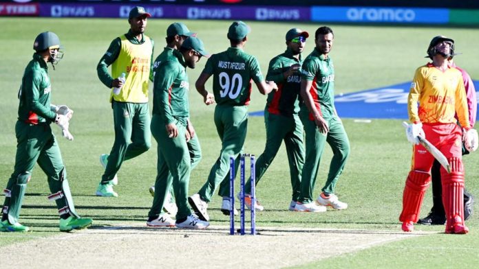 Big Update! बांग्लादेश के जीतने के बाद भी थर्ड अंपायर ने फिर शुरू कराया मैच, क्यों दोबारा डालनी पड़ी आखिरी गेंद, जानिए वजह