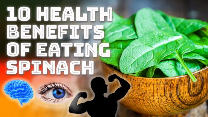 Benefits Of Eating Spinach: Use spinach daily in winter in this way, high blood pressure will be controlled, you will also get rid of these problems.