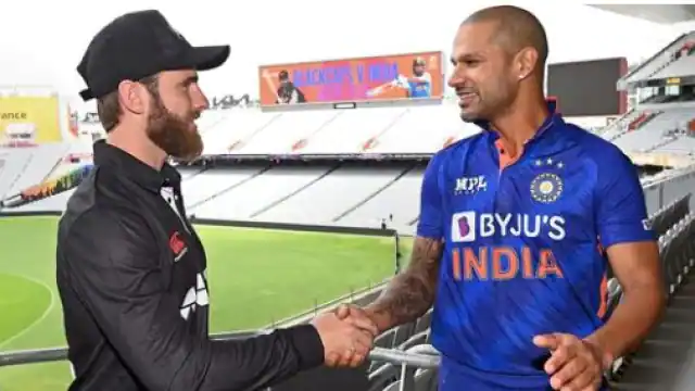 IND vs NZ 1st ODI: कप्तान शिखर धवन ने बताई हार की सबसे बड़ी वजह सुनकर आपके कान खड़े हो जायेंगे