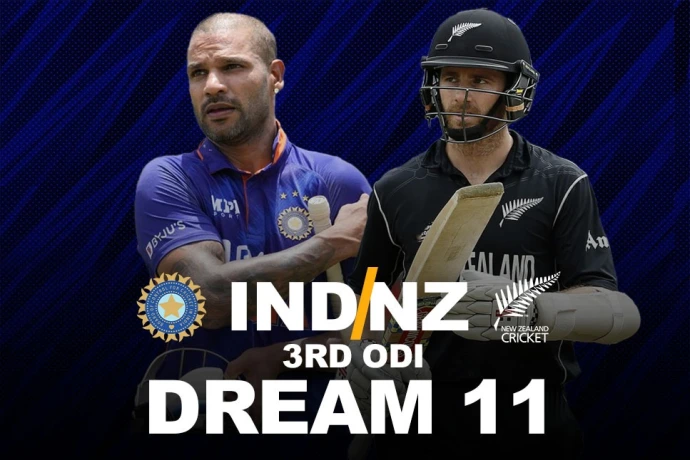 Big News! IND vs NZ 3rd ODI: कीवियों की धज्जियाँ उड़ाने के लिए तैयार है टीम इंडिया , बिक गए सभी टिकट...लेकिन। ...