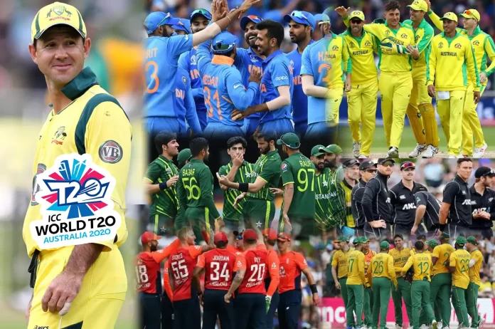 Big Latest news! रिकी पोंटिंग ने की भविष्यवाणी! T20 World Cup 2022 के फाइनल में खेलेंगी ये दो बड़ी टीम, जानिए कौन होंगी वो दो टीमें