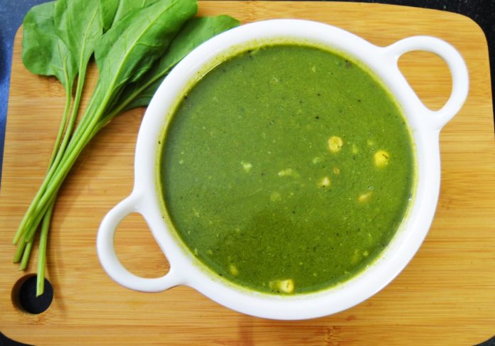 Best healthy soups: Good News! बालों को जड़ से मजबूत करेगा पालक और बेबी कॉर्न सूप, वजन भी होगा कम, जानिए इस्तेमाल करने का तरीका