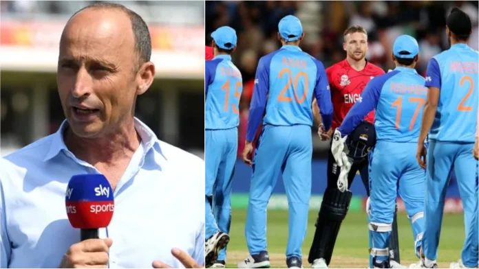 Big Latset News! T20 World Cup: इस अंग्रेज दिग्गज ने टीम इंडिया के जले पर छिड़का नमक, भारतीय फैंस को आया गुस्सा, जानिए क्या हुआ