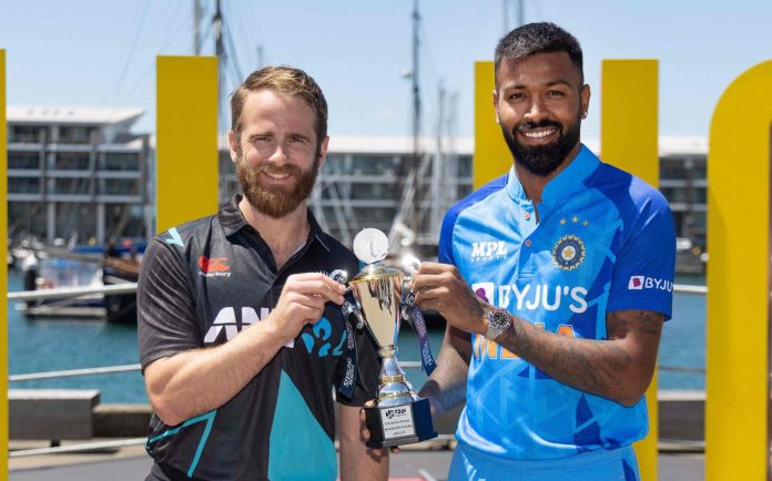 Big Latest Update! IND vs NZ: क्रिकेट फैंस के लिए आयी एक बार फिर बुरी खबर, बे-ओवल मैदान पर नहीं हो पाएगा भारत-न्यूजीलैंड के बीच दूसरा टी20 मैच!, बारिश बन सकती है वजह