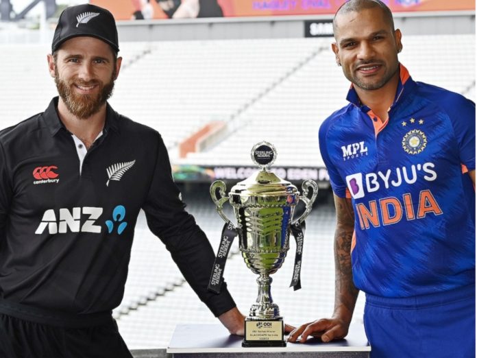 IND vs NZ LIVE Streaming: Latest Update! भारत और न्यूजीलैंड के बीच दूसरा ODI मैच टीवी और ऑनलाइन कब और कहां देखें, यहाँ तुरंत चेक करें