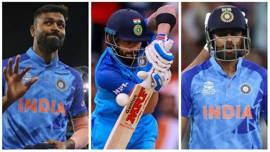 Big Latest Update! T20 World Cup 2022: आईसीसी ने जारी की मोस्ट वैल्यूएबल टीम ऑफ द टूर्नामेंट, 3 खतरनाक भारतीय खिलाड़ियों को दी जगह