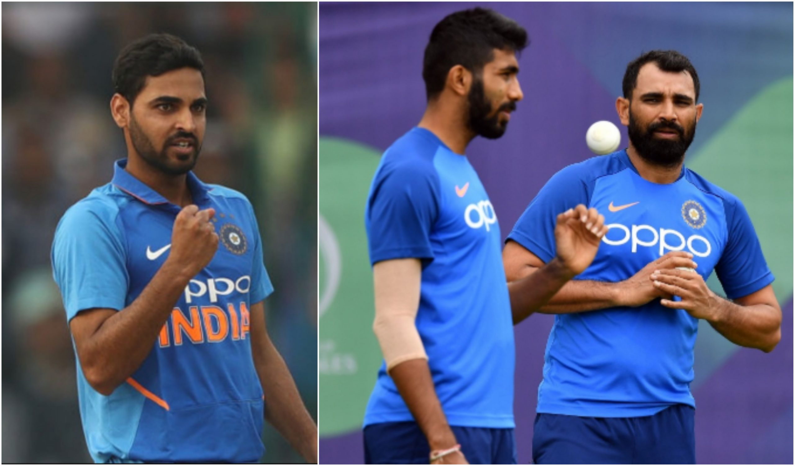 New Team India: शमी-भुवनेश्वर हो सकते है टीम इंडिया से बाहर, ये दो धाकड़ खिलाड़ी जगह लेने के लिए तैयार