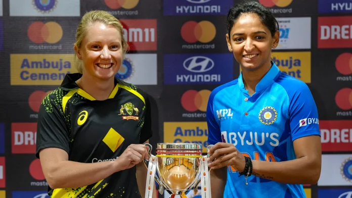 Women India Vs Australia, 1st T20I Live Streaming: तुरन्त जानें कब-कहां और कैसे देखें भारत-ऑस्ट्रेलिया टी20 मुकाबले की लाइव स्ट्रीमिंग, यहाँ तुरन्त चेक करें