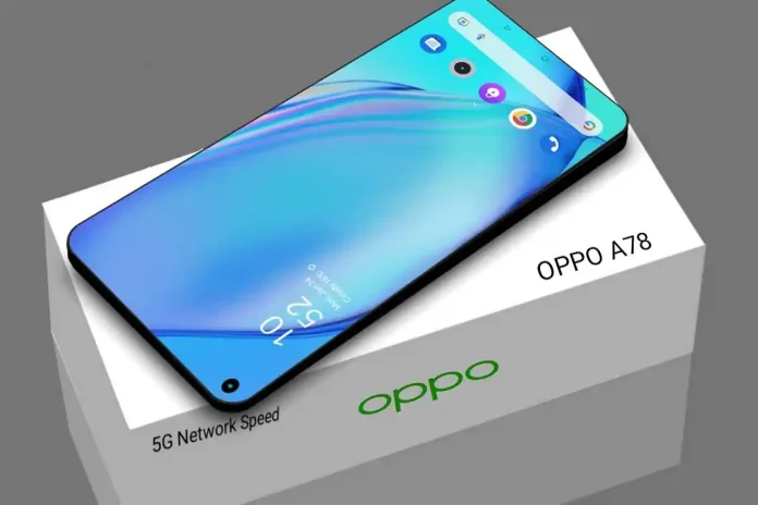 Big News! Oppo A78 5G Smartphone: Oppo ने लॉन्च किया 5000mAh की तगड़ी बैटरी और 16MP के साथ झक्कास स्मार्टफ़ोन, यहाँ चेक करें प्राइस सहित फुल डिटेल्स