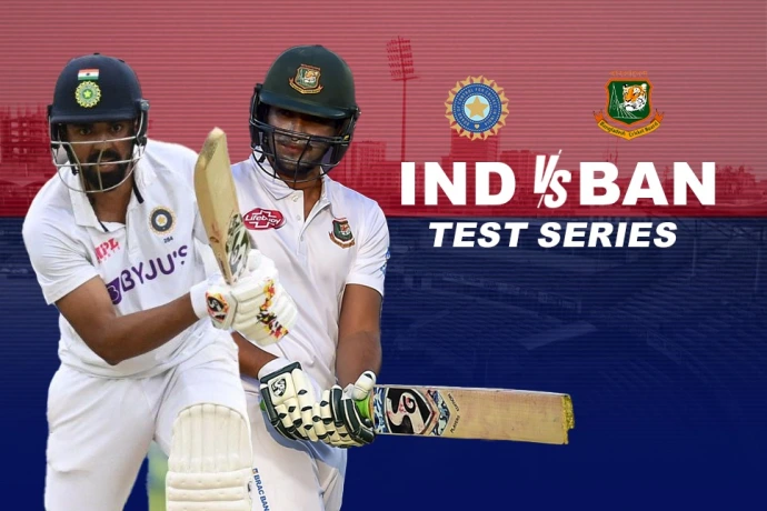 IND vs BAN Test Match Live Streaming: Big News! भारत और बांग्लादेश के बीच पहला टेस्ट मैच कब, कहां और किस चैनल पर लाइव टेलीकास्ट देख सकेंगे, यहाँ चेक करें पूरी डिटेल्स