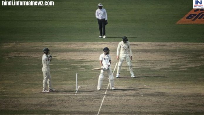 IND vs AUS 2nd test: Virat Kohli के कवर ड्राइप ने जीता फैंस का दिल, देखें वायरल वीडियो