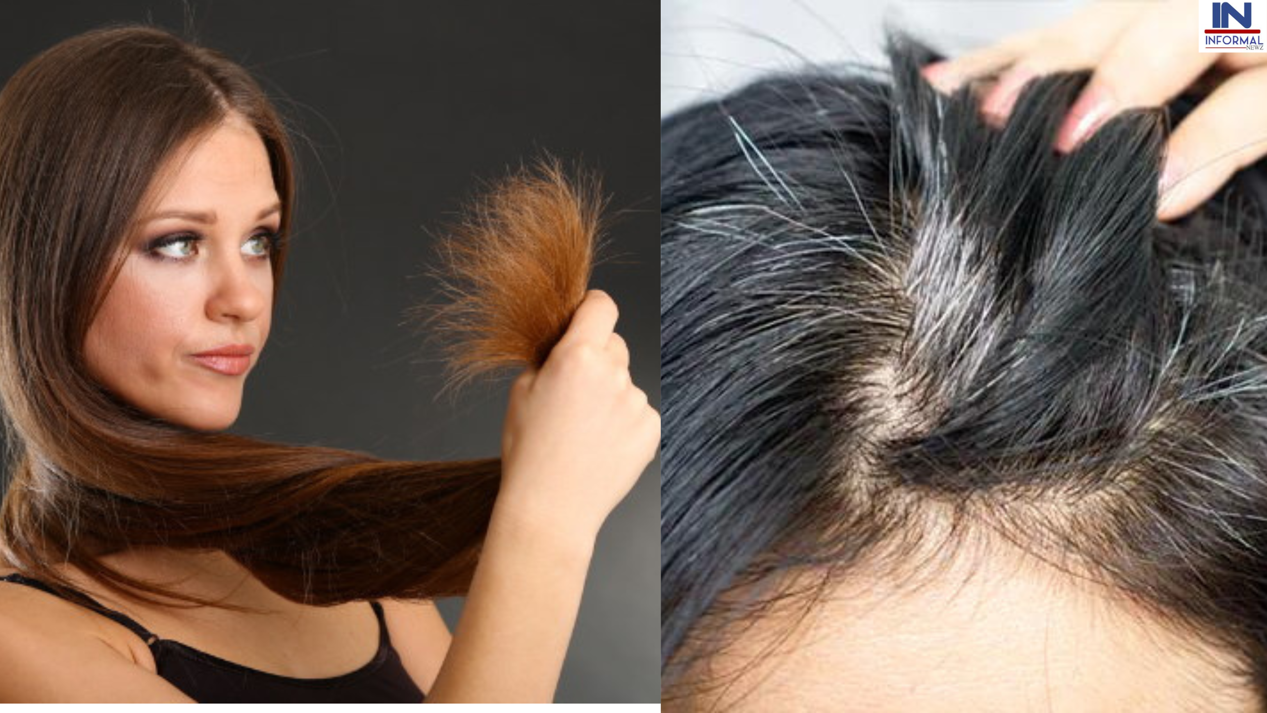 दो मुँहे बालों को कैसे ठीक करें? केले का मास्क दो मुँहे बालों का कैसे काम  करता है?