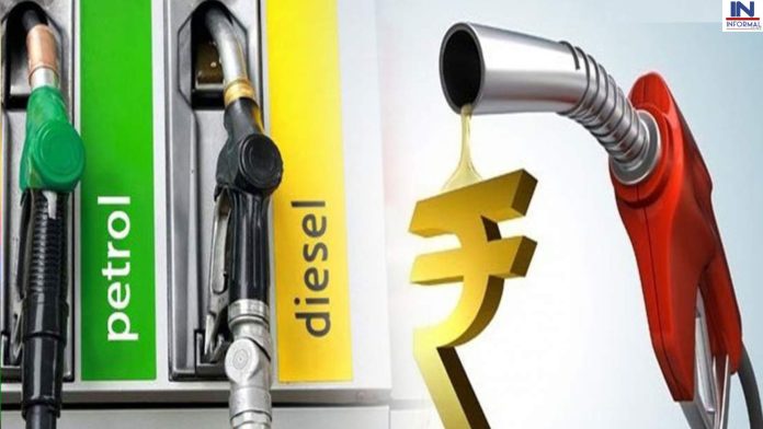 Petrol Diesel Price Today : पेट्रोल-डीजल के दामों में फिर आया उतार-चाड़व, यहाँ जानिए अपने शहर का ताजा रेट