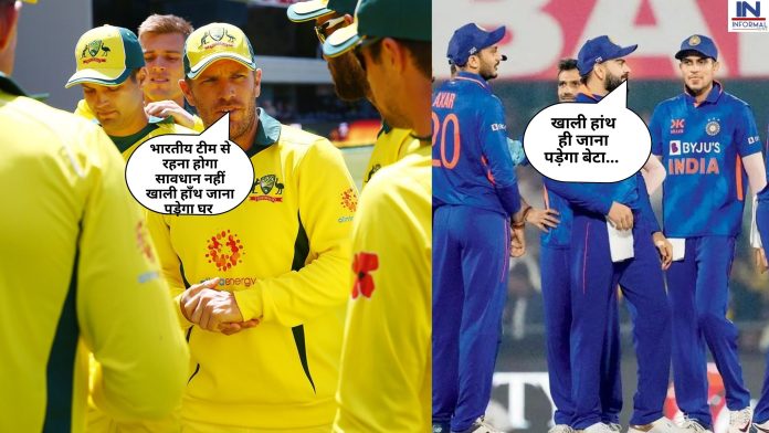 IND vs AUS ODI : ऑस्ट्रेलिया ने भी चली बड़ी चाल वनडे सीरीज से पहले इन 2 खतरनाक खिलाड़ियों की टीम में हुई एंट्री