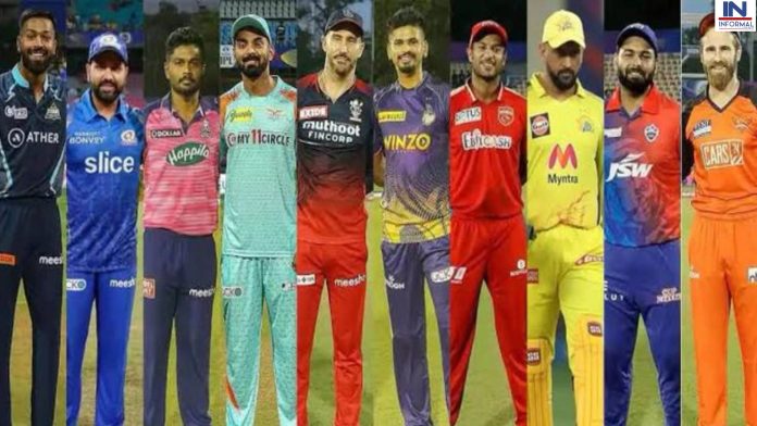 IPL 2023 Captains of all the teams: आईपीएल के सभी टीमों के कप्तान हुए फाइनल, यहाँ चेक करें सभी टीमों की Captains लिस्ट