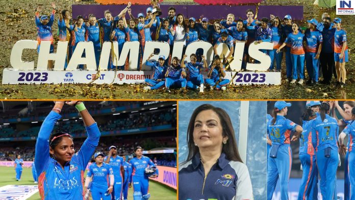 Mumbai Indians WPL champions: इन पांच खिलाड़ियों के दम पर मुंबई इंडियंस बनी WPL चैम्पियन, दूसरी टीमों को लगा तगड़ा झटका