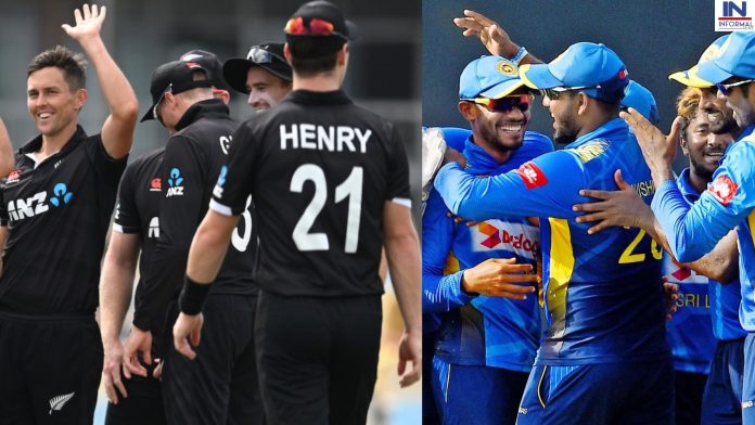 IND VS SL ODI: श्रीलंका टीम से पहले वनडे सीरीज के लिए न्‍यूजीलैंड टीम का हुआ ऐलान, ये दिग्गज खिलाड़ी नहीं होंगे टीम का हिस्सा