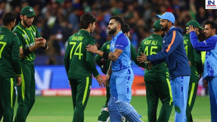 ODI World Cup 2023: वनडे वर्ल्ड कप 2023 का भारत-पाकिस्तान के बीच महामुकाबला, भारत में नहीं इन दो देशों की धरती पर होगा