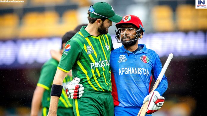 PAK vs AFG T20: अफगानिस्तान-पाकिस्तान को तबाह कर क्लीन स्वीप करने के इरादे से मैदान में नजर आएगी, यहाँ जानिए कैसे देख सकते हैं लाइव