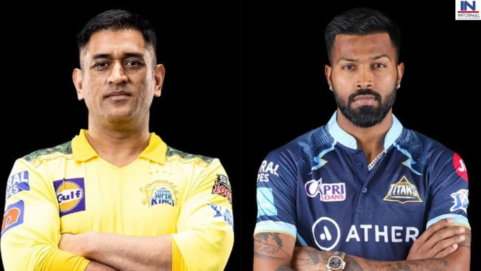 IPL 2023 GT vs CSK: गुजरात टाइटन्स और चेन्नई सुपर किंग्स के बीच महामुकाबला आज , यहाँ जानिए कौन किस पर भारी