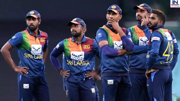 ODI World Cup: श्रीलंका को लगा एक और तगड़ा झटका WTC से बाहर होने के बाद श्रीलंका ने गंवाया ODI वर्ल्ड कप का टिकट