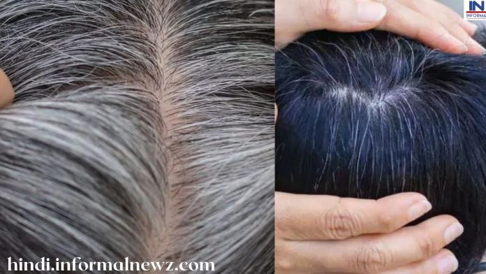 How to make hair black naturally: सफेद बालों की समस्या से पाइये छुटकारा, जड़ से हमेशा के लिए हो जायेंगे आपके बाल काले