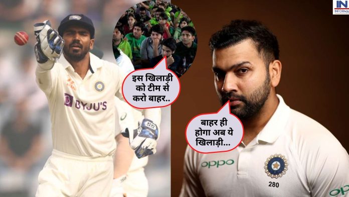 Ind vs Aus: तीसरे टेस्ट मैच की हार का जिम्मेदार बना ये फिसड्डी खिलाड़ी, फैंस ने सोशलमीडिया के माध्यम से लताड़ा, यहाँ देखे वीडियो और ट्वीट