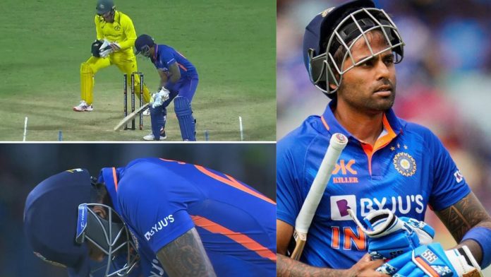 IND vs AUS: टीम इंडिया के लिए खतरा बने सूर्यकुमार यादव, दुबारा वनडे करियर में टीम इंडिया में जगह मिलना मुश्किल