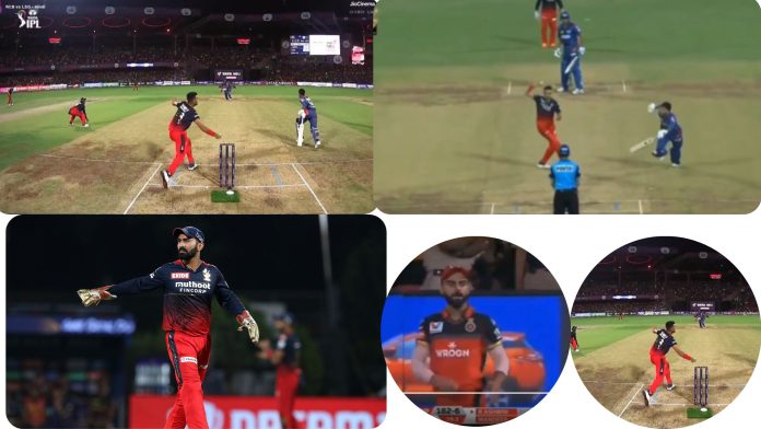 Live मैच के दौरान सरेआम फूट पड़ा विराट कोहली का गुस्सा, इस खिलाड़ी की लगा दी क्लास, देखें वीडियो