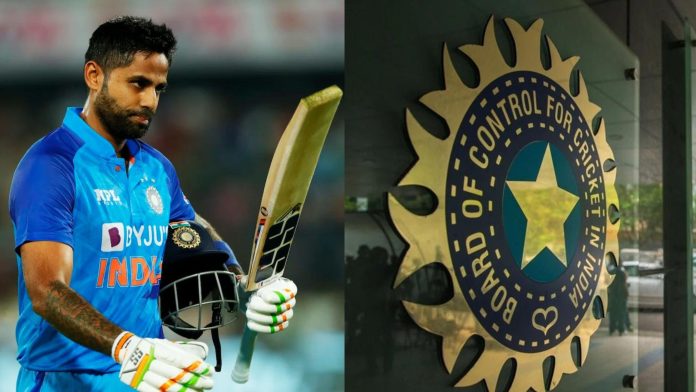 Team India: सूर्यकुमार यादव के करियर पे चली BCCI की कैंची, BCCI अधिकारी ने सूर्यकुमार के करियर को लेकर सुनाया कान खट्टे कर देने वाला बयान