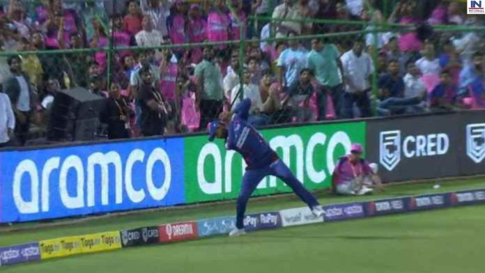 Deepak Hooda Catch video: दीपक हुड्डा ने पकड़ा ऐसा कैच, जिसने बदल दिया पूरा मैच, हवा में उड़कर लपका कैच, देखें वीडियो