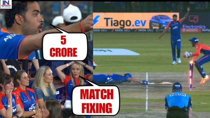 DC vs MI: दिल्ली कैपिटल्स की हार की वजह बना ये फ्लॉप खिलाड़ी... दो-दो कैच छोड़ टीम को हार के रस्ते तक पहुँचाया, देखें वीडियो
