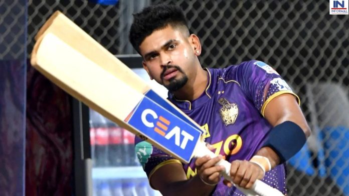 IPL 2023, Shreyas Iyer's replacement announced: श्रेयस अय्यर की जगह इस वर्ल्ड चैंपियन खिलाड़ी का KKR की टीम में हुआ रिप्लेसमेंट