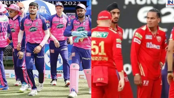 IPL 2023: पंजाब किंग्स ने चली बड़ी चाल, राजस्थान रॉयल्स के खिलाफ इन खतरनाक खिलाड़ियों को किया टीम में शामिल, इस प्रकार है पंजाब किंग्स की प्लेइंग 11 टीम
